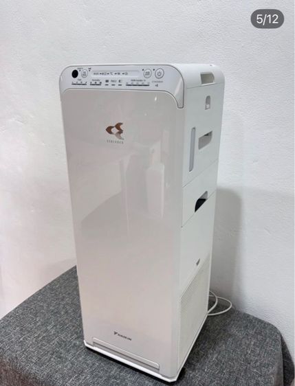 🔥DAIKIN MCK55TVM6  เครื่องฟอกอากาศขนาด 41 ตารางสภาพยังดีมากๆค่ะใช้งานดีๆรุ่นนี้แนะนำเลย รูปที่ 6