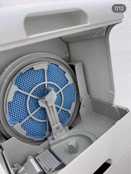 🔥DAIKIN MCK55TVM6  เครื่องฟอกอากาศขนาด 41 ตารางสภาพยังดีมากๆค่ะใช้งานดีๆรุ่นนี้แนะนำเลย รูปที่ 8