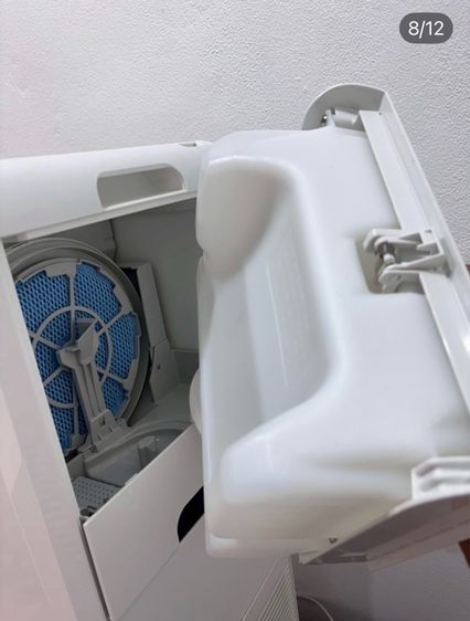 🔥DAIKIN MCK55TVM6  เครื่องฟอกอากาศขนาด 41 ตารางสภาพยังดีมากๆค่ะใช้งานดีๆรุ่นนี้แนะนำเลย รูปที่ 9