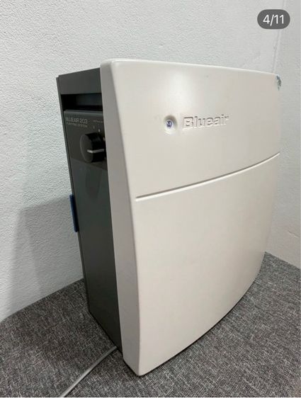 🔥แบรนด์ Blueair รุ่น 270E Slim เครื่องฟอกอากาศสภาพโดยรวมยังดี มือหนึ่งราคาแรงมากค่ะรุ่นนี้ ไส้กรองยังมีขายแนะนำเปลี่ยนไส้กรองนะคะ รูปที่ 5