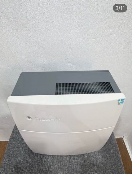 🔥แบรนด์ Blueair รุ่น 270E Slim เครื่องฟอกอากาศสภาพโดยรวมยังดี มือหนึ่งราคาแรงมากค่ะรุ่นนี้ ไส้กรองยังมีขายแนะนำเปลี่ยนไส้กรองนะคะ รูปที่ 4