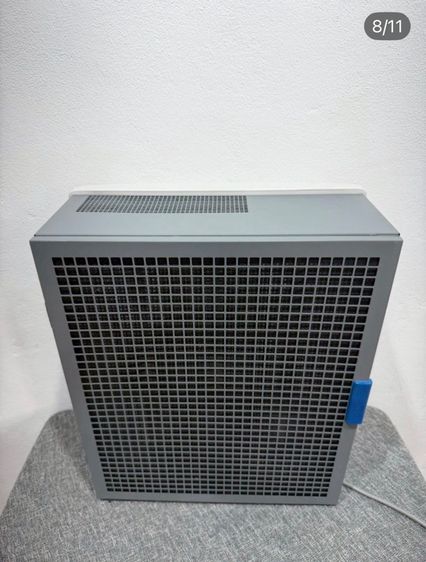 🔥แบรนด์ Blueair รุ่น 270E Slim เครื่องฟอกอากาศสภาพโดยรวมยังดี มือหนึ่งราคาแรงมากค่ะรุ่นนี้ ไส้กรองยังมีขายแนะนำเปลี่ยนไส้กรองนะคะ รูปที่ 9