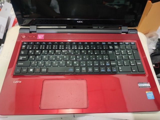 notebook NEC Lavie ns150 จอใหญ่ สภาพสวย รูปที่ 9