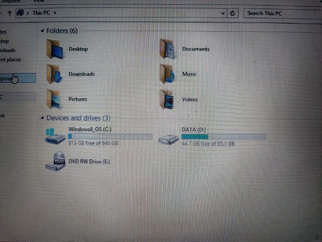 notebook NEC Lavie ns150 จอใหญ่ สภาพสวย รูปที่ 5