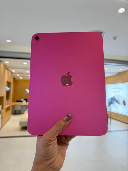 Apple 256 GB  I pad gen 11 โมเดลch ความจำ 256 แบตเตอรี่ 100