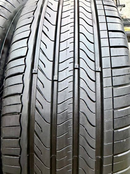 ล้อแม็ก SUZUKI SWIFT ขอบ 16” ถอดป้ายแดง ยาง GOODYEAR 195-60R16 ปี 25 ตุ่มหน้ายางยังอยู่ครบ รูปที่ 14