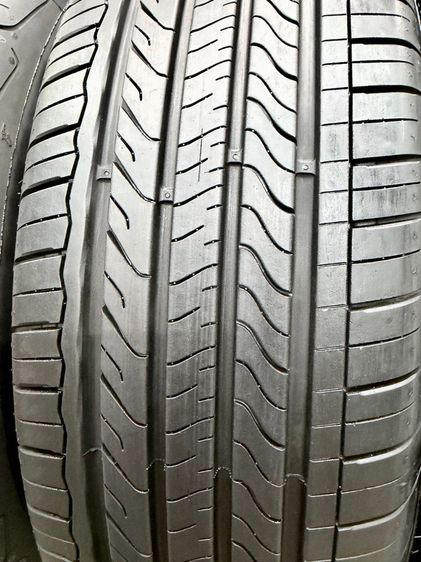 ล้อแม็ก SUZUKI SWIFT ขอบ 16” ถอดป้ายแดง ยาง GOODYEAR 195-60R16 ปี 25 ตุ่มหน้ายางยังอยู่ครบ รูปที่ 13