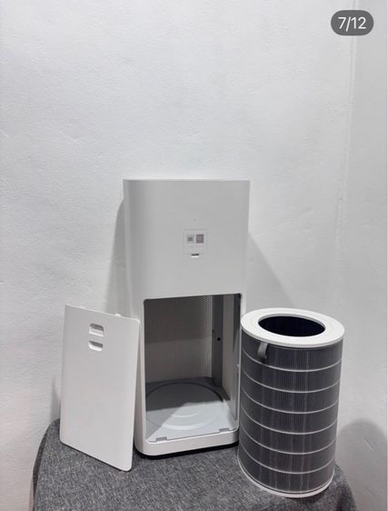 🔥MI AIR  Purifier pro H AC-M13-SC เครื่องฟอกอากาศขนาด 72 ตารางสภาพยังดีมากๆค่ะไซส์ใหญ่จุเลยค่ะฟอกดีแนะนำ รูปที่ 3