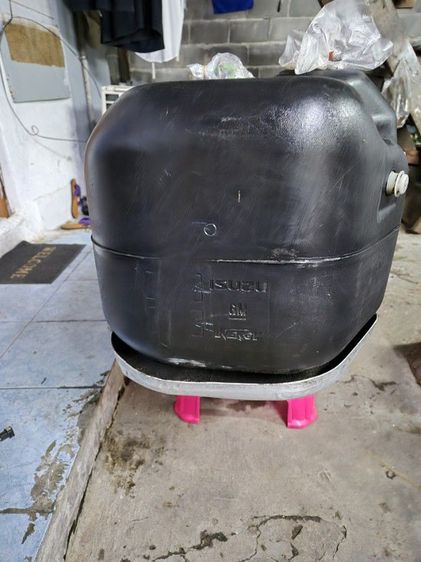 ถังน้ำมันดีเซลอีซูซุ รูปที่ 4