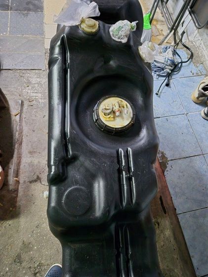 ถังน้ำมันดีเซลอีซูซุ