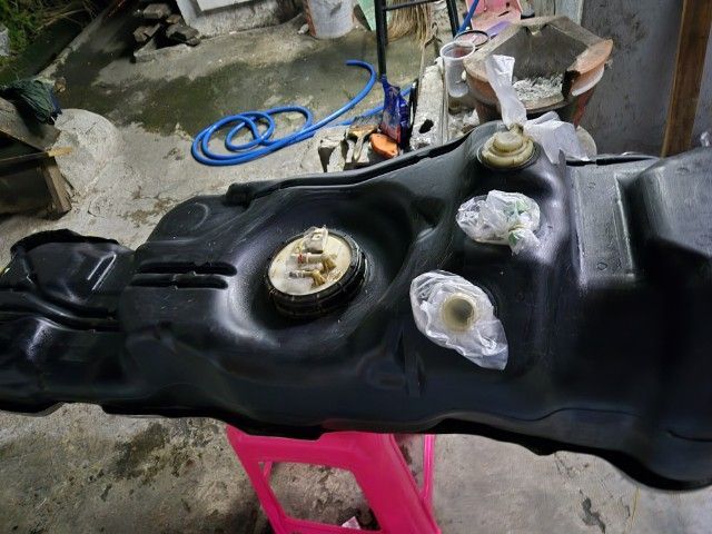 ถังน้ำมันดีเซลอีซูซุ รูปที่ 3