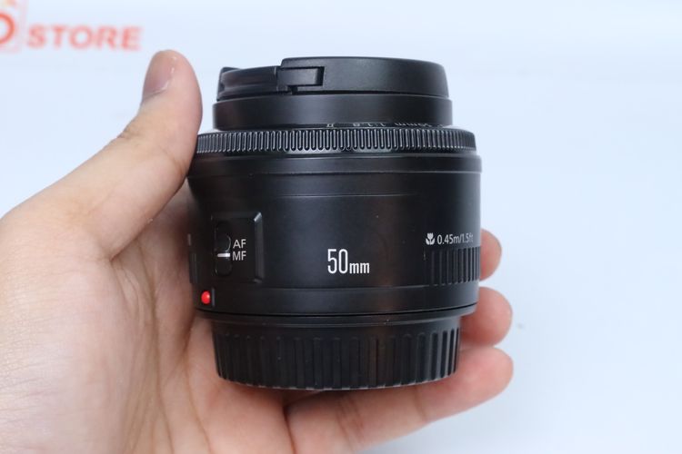 Canon EF 50mm f1.8 stm - ID26030174 รูปที่ 5