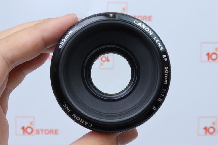 Canon EF 50mm f1.8 stm - ID26030174 รูปที่ 2
