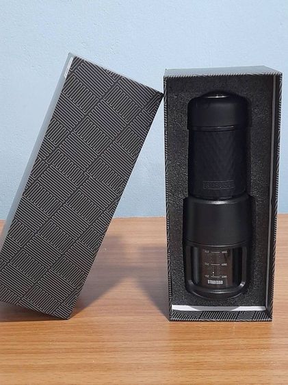 เครื่องชงกาแฟ STARESSO SP200 GEN 4  รูปที่ 2