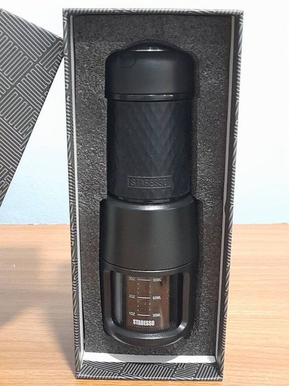 เครื่องชงกาแฟ STARESSO SP200 GEN 4  รูปที่ 3