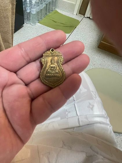 หลวงพ่อทองคำแท้2498วัดบางไทรใหญ่ รูปที่ 2