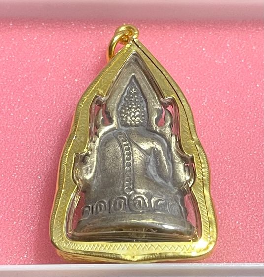 เลี่ยมหล่อเหมือนพระพุทธชินราช จังหวัดพิษณุโลก รูปที่ 6