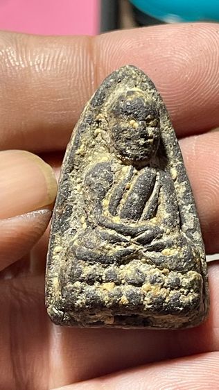 หลวงปู่ทวดเนื้อว่านเก่ามากตามรูป รูปที่ 6