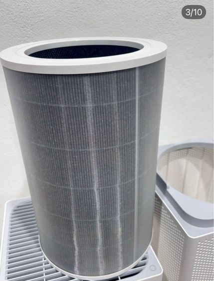 🔥XIaomi  Smart Air Purifier 4 lite AC-M17-SC เครื่องฟอกอากาศขนาด 48 ตารางสภาพโดยรวมยังดีมากค่ะใช้งานปกติเลย รูปที่ 3