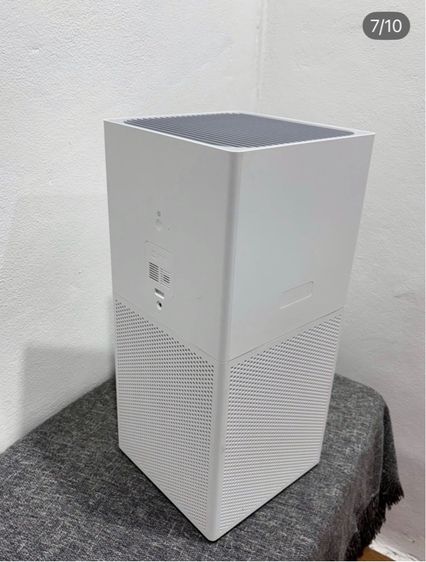 🔥XIaomi  Smart Air Purifier 4 lite AC-M17-SC เครื่องฟอกอากาศขนาด 48 ตารางสภาพโดยรวมยังดีมากค่ะใช้งานปกติเลย รูปที่ 7