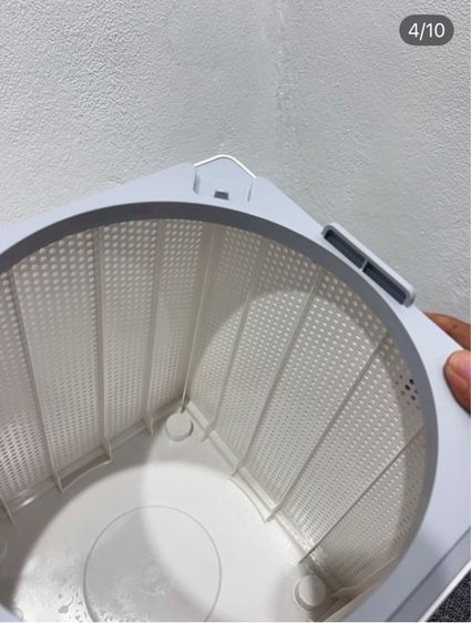 🔥XIaomi  Smart Air Purifier 4 lite AC-M17-SC เครื่องฟอกอากาศขนาด 48 ตารางสภาพโดยรวมยังดีมากค่ะใช้งานปกติเลย รูปที่ 4