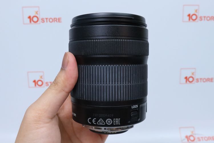 Canon EF-S 18-135mm f 3.5-5.6 IS  ID26030175 รูปที่ 5