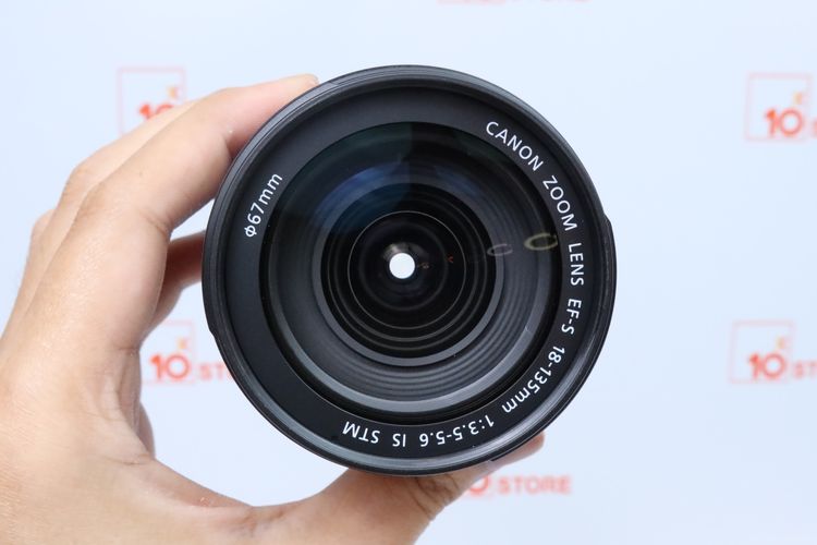 Canon EF-S 18-135mm f 3.5-5.6 IS  ID26030175 รูปที่ 2