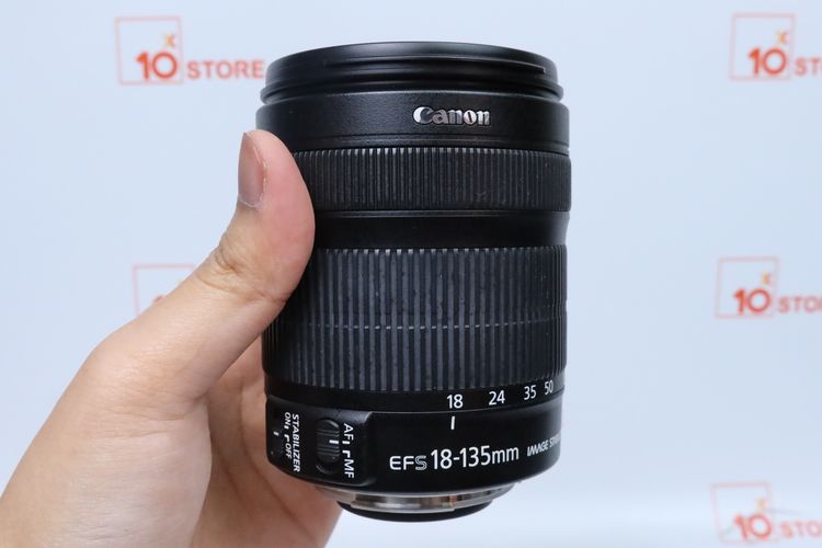 Canon EF-S 18-135mm f 3.5-5.6 IS  ID26030175 รูปที่ 4