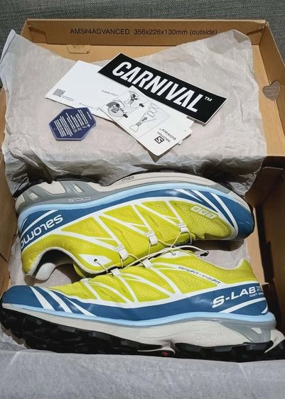 ขายรองเท้า Salomon Salomon XT-6 ADV Evening Primrose รูปที่ 7