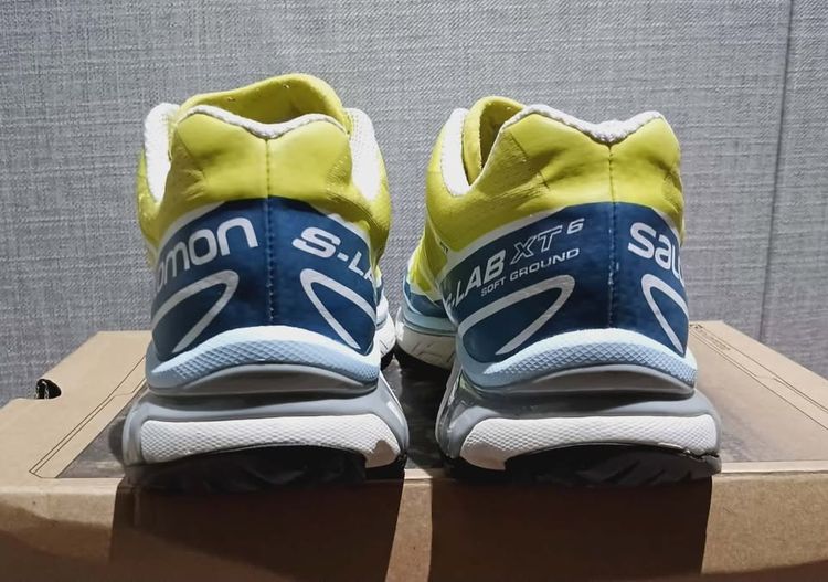ขายรองเท้า Salomon Salomon XT-6 ADV Evening Primrose รูปที่ 5