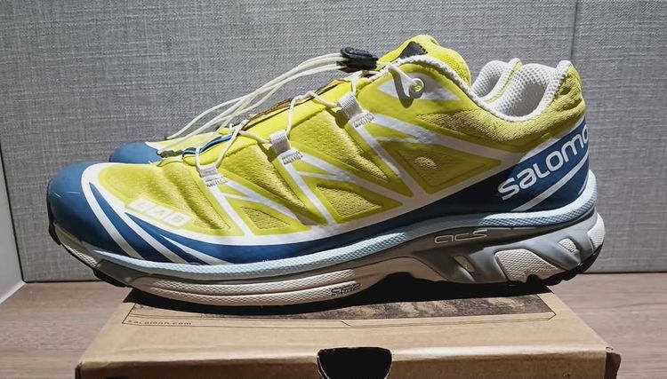 ขายรองเท้า Salomon Salomon XT-6 ADV Evening Primrose รูปที่ 3