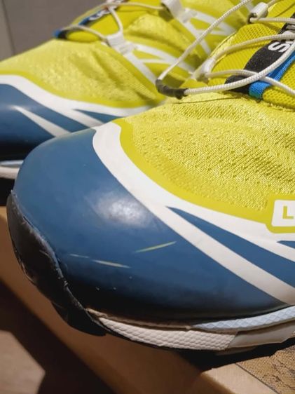 ขายรองเท้า Salomon Salomon XT-6 ADV Evening Primrose รูปที่ 9