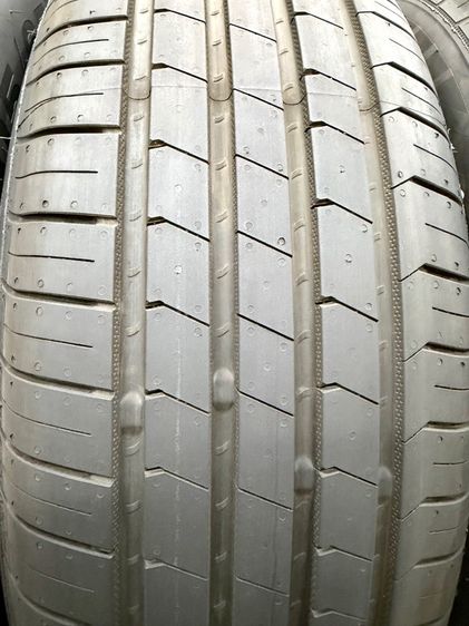 ยางถอดป้ายแดงขอบ 15” ยี่ห้อ LINGLONG ขนาด 205-65R15 ปี 25 ตุ่มหน้ายางยังอยู่  รูปที่ 7