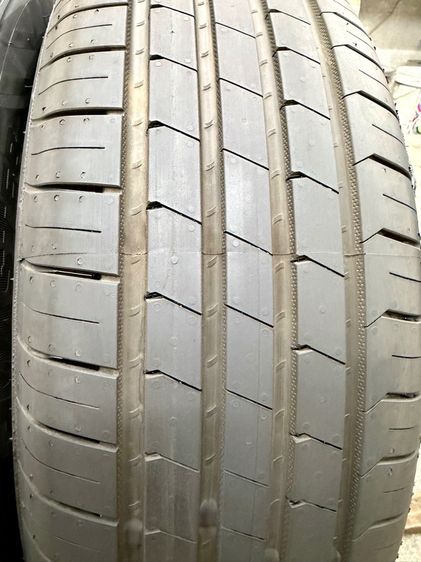 ยางถอดป้ายแดงขอบ 15” ยี่ห้อ LINGLONG ขนาด 205-65R15 ปี 25 ตุ่มหน้ายางยังอยู่  รูปที่ 8