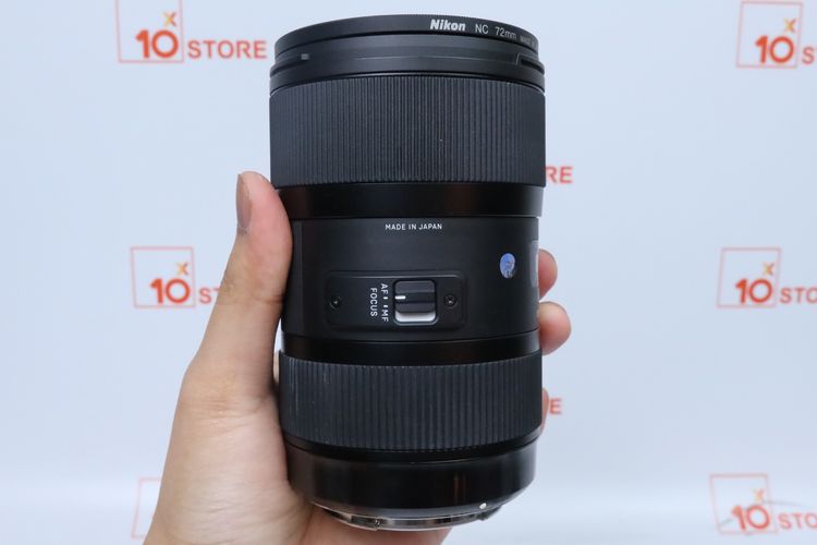 Sigma 18-35mm f 1.8 DC HSM  Art - ID26030176 รูปที่ 4