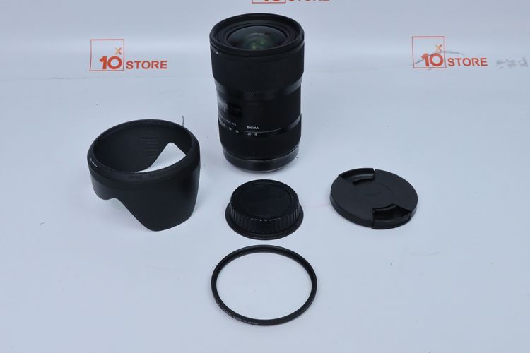 Sigma 18-35mm f 1.8 DC HSM  Art - ID26030176 รูปที่ 6