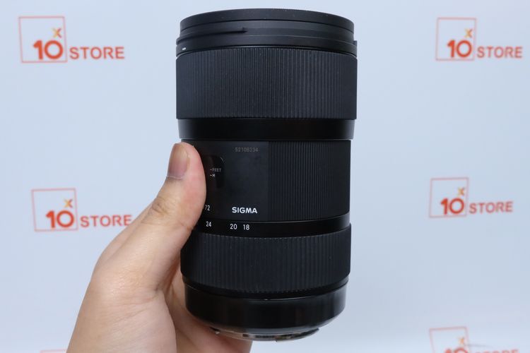 Sigma 18-35mm f 1.8 DC HSM  Art - ID26030176 รูปที่ 5