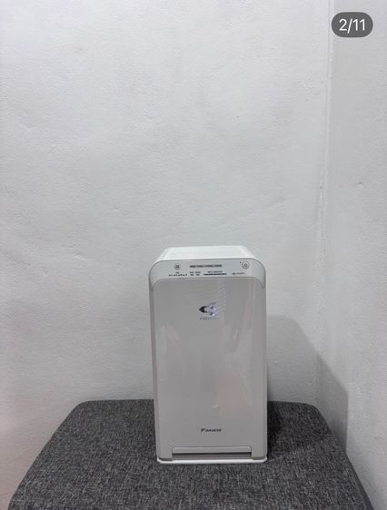 🔥 DAIKIN MC40UVM6  เครื่องฟอกอากาศขนาด 31 ตารางสภาพโดยรวมยังดีมากค่ะใช้งานดีมากรุ่นนี้แนะนำเลย ยังใช้งานได้ปกติค่ะ รูปที่ 2