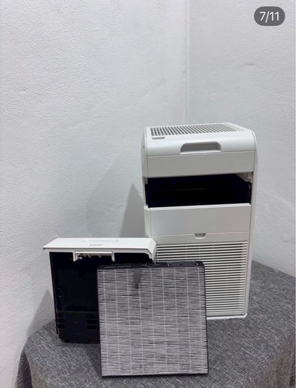 🔥 DAIKIN MC40UVM6  เครื่องฟอกอากาศขนาด 31 ตารางสภาพโดยรวมยังดีมากค่ะใช้งานดีมากรุ่นนี้แนะนำเลย ยังใช้งานได้ปกติค่ะ รูปที่ 7