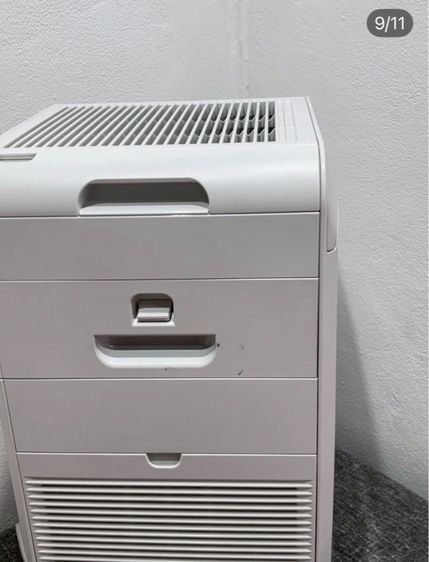 🔥 DAIKIN MC40UVM6  เครื่องฟอกอากาศขนาด 31 ตารางสภาพโดยรวมยังดีมากค่ะใช้งานดีมากรุ่นนี้แนะนำเลย ยังใช้งานได้ปกติค่ะ รูปที่ 9