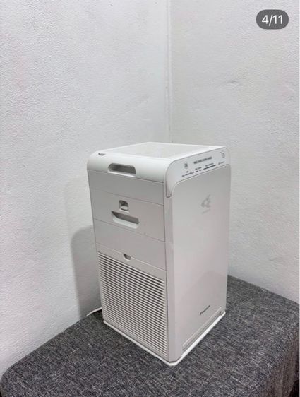 🔥 DAIKIN MC40UVM6  เครื่องฟอกอากาศขนาด 31 ตารางสภาพโดยรวมยังดีมากค่ะใช้งานดีมากรุ่นนี้แนะนำเลย ยังใช้งานได้ปกติค่ะ รูปที่ 4