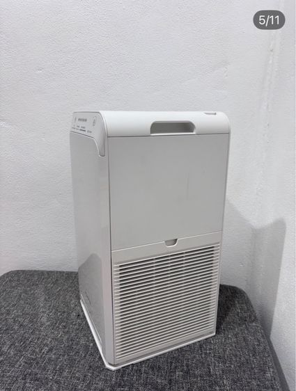 🔥 DAIKIN MC40UVM6  เครื่องฟอกอากาศขนาด 31 ตารางสภาพโดยรวมยังดีมากค่ะใช้งานดีมากรุ่นนี้แนะนำเลย ยังใช้งานได้ปกติค่ะ รูปที่ 5