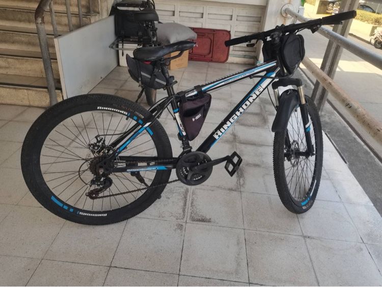 ขายรถจัรยานเสือภูเขา  สภาพใหม่  พร้อมใช้งาน รูปที่ 2