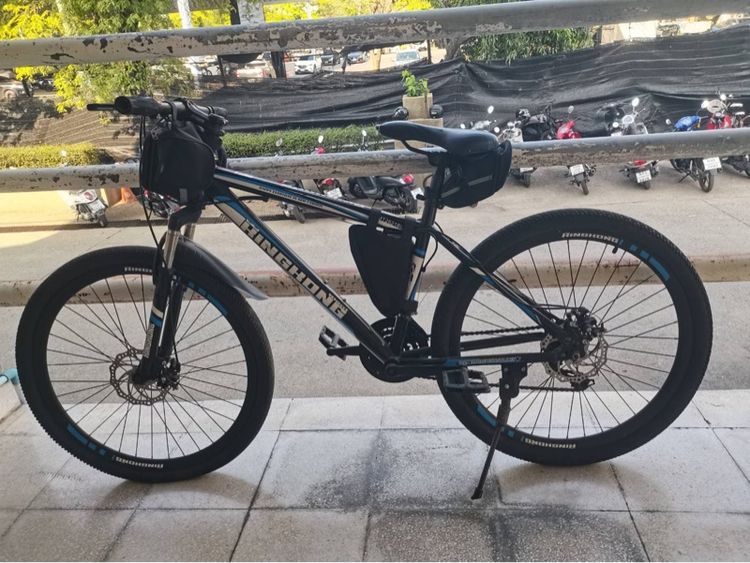 ขายรถจัรยานเสือภูเขา  สภาพใหม่  พร้อมใช้งาน