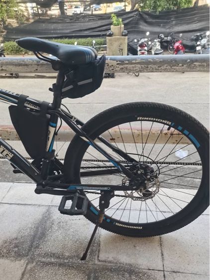 ขายรถจัรยานเสือภูเขา  สภาพใหม่  พร้อมใช้งาน รูปที่ 6