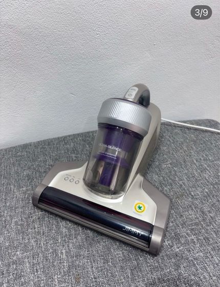 🔥JUMMY  JV35 เครื่องดูดไรฝุ่นสภาพโดยรวมยังดีมากค่ะใครที่เป็นภูมิแพ้บุ๋มแนะนำเลย ใช้งานง่ายใช้ดีด้วยค่ะ รูปที่ 3