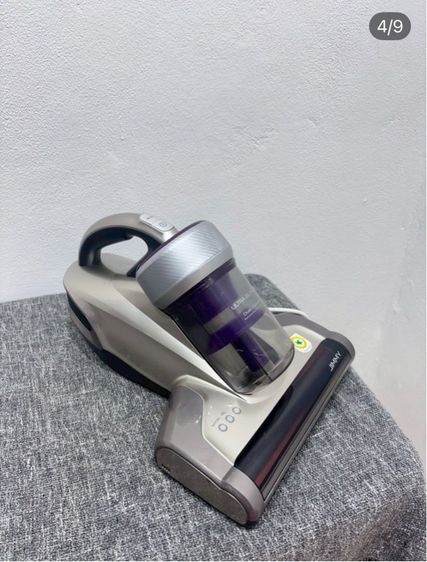 🔥JUMMY  JV35 เครื่องดูดไรฝุ่นสภาพโดยรวมยังดีมากค่ะใครที่เป็นภูมิแพ้บุ๋มแนะนำเลย ใช้งานง่ายใช้ดีด้วยค่ะ รูปที่ 4