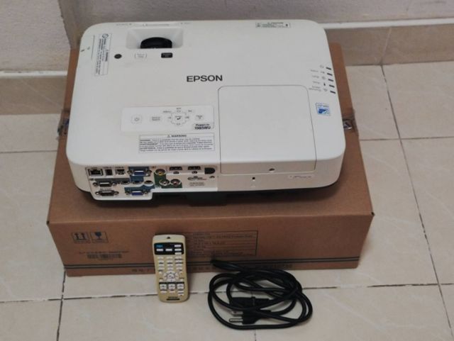 Epson EB-1985WU รูปที่ 3