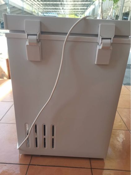 ขายตู้แช่  ไม่เคยใช่งาน  สภาพใหม่มาก  รูปที่ 4