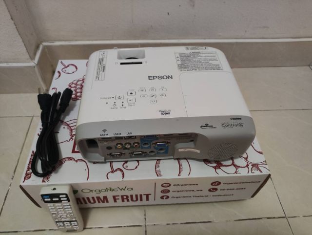 Epson รุ่น Powerlite 109W รูปที่ 3